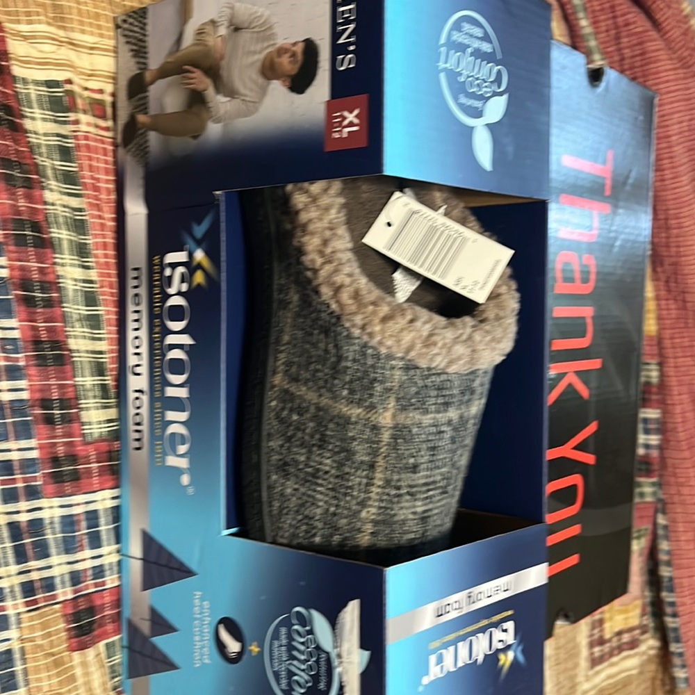 Men’s Slippers